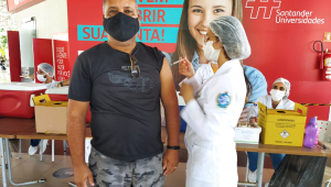 vacinação em aracaju, sergipe