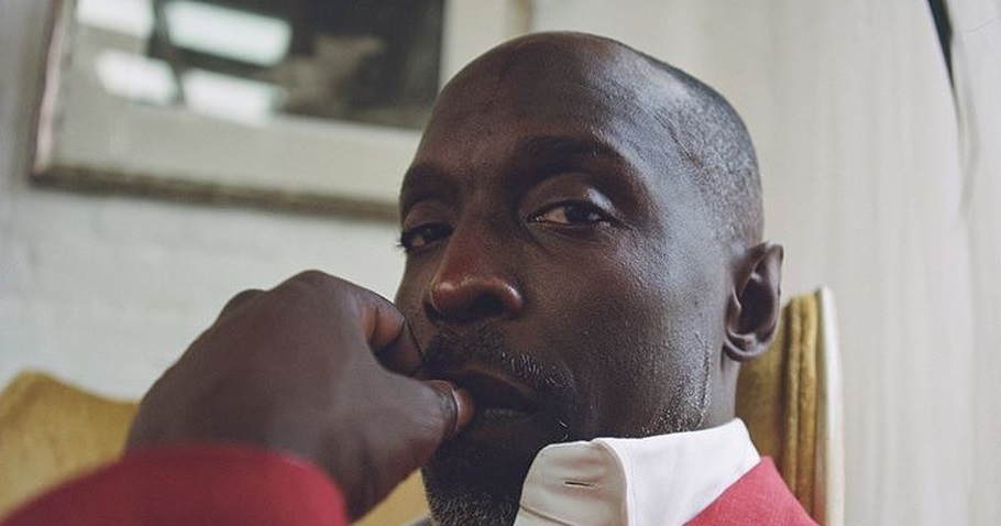 Michael K. Williams