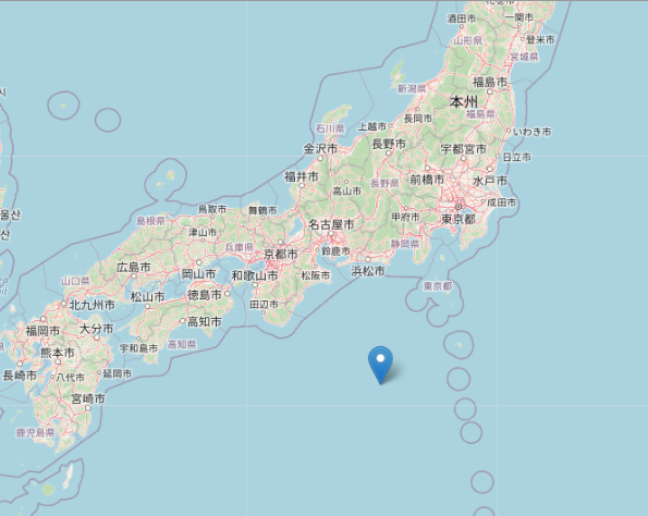 terremoto japão