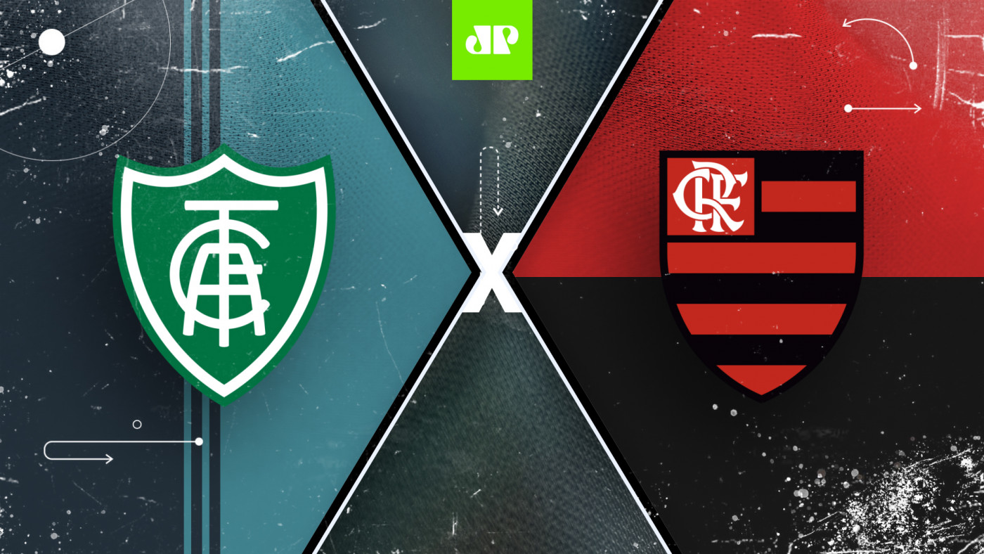 América-MG e Flamengo