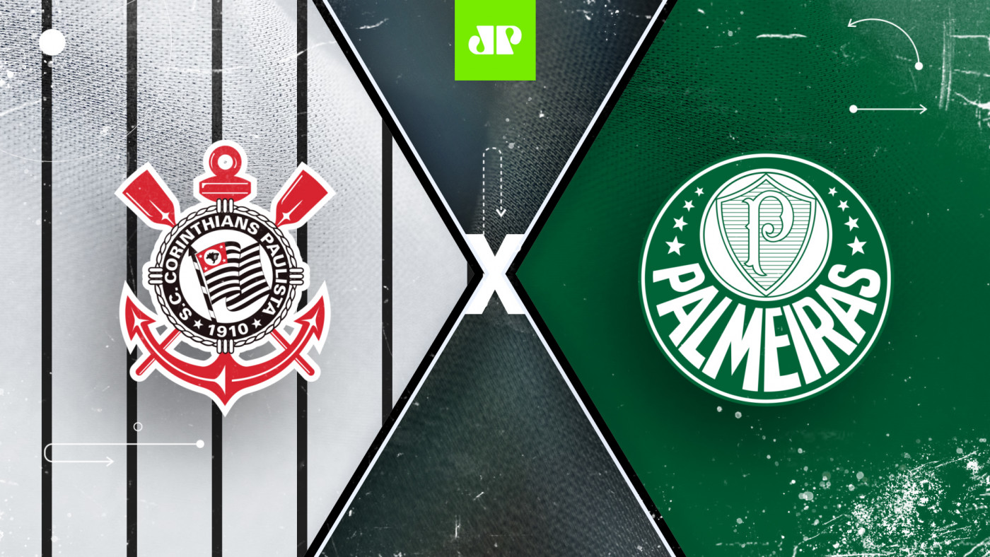 Corinthians x Palmeiras