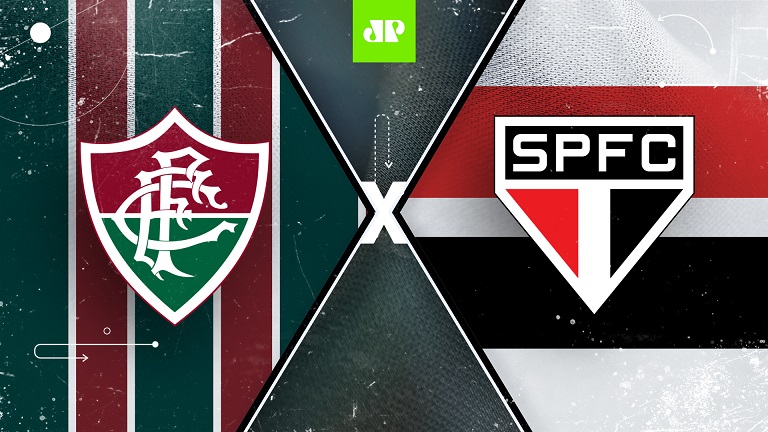 Fluminense x São Paulo: onde assistir ao jogo do Brasileirão