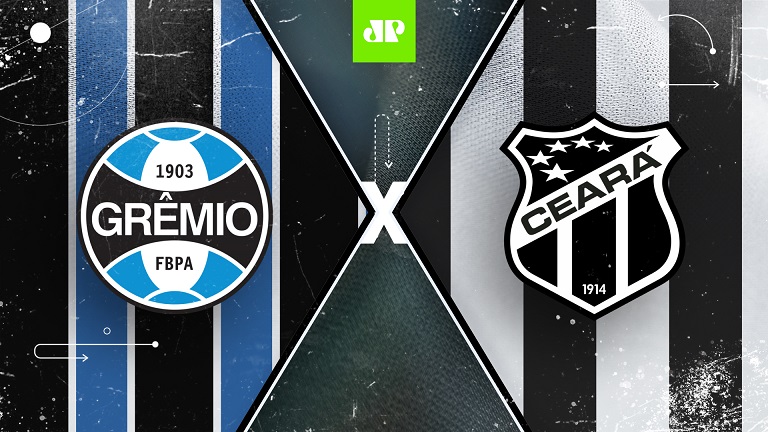 Veja próximos jogos do Grêmio pelo Campeonato Brasileiro