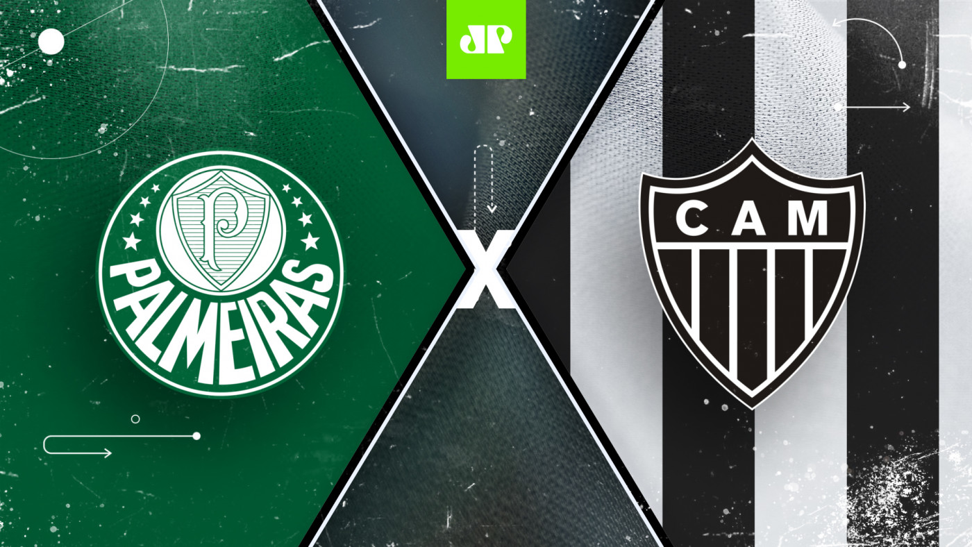 Atlético-MG x Palmeiras na semifinal da Copa Libertadores 2021