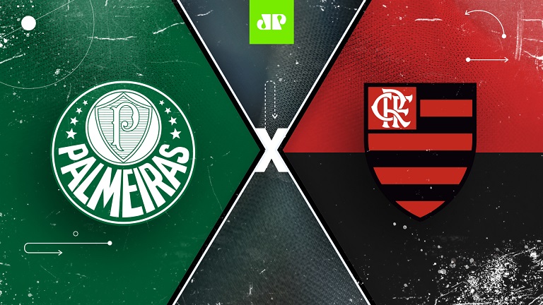 Flamengo x Palmeiras: assista à transmissão da Jovem Pan ao vivo