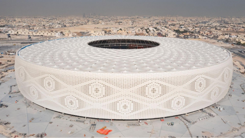 Al Thumama é o sexto estádio do Catar a ficar pronto para a Copa do Mundo de 2022