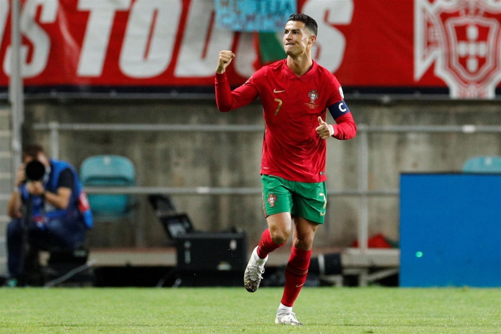 Eliminatórias Copa-2022: Cristiano Ronaldo encerra seca de gols, Portugal  vence surpreendente Luxemburgo de virada e lidera grupo - ESPN