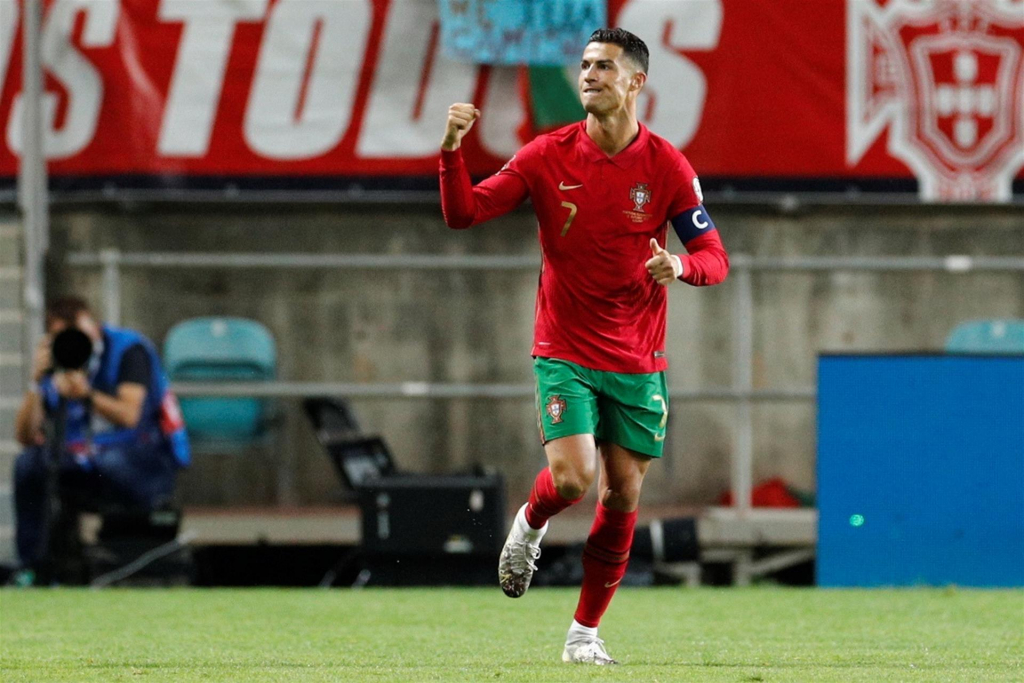 Sem Cristiano Ronaldo, Portugal goleia Luxemburgo nas