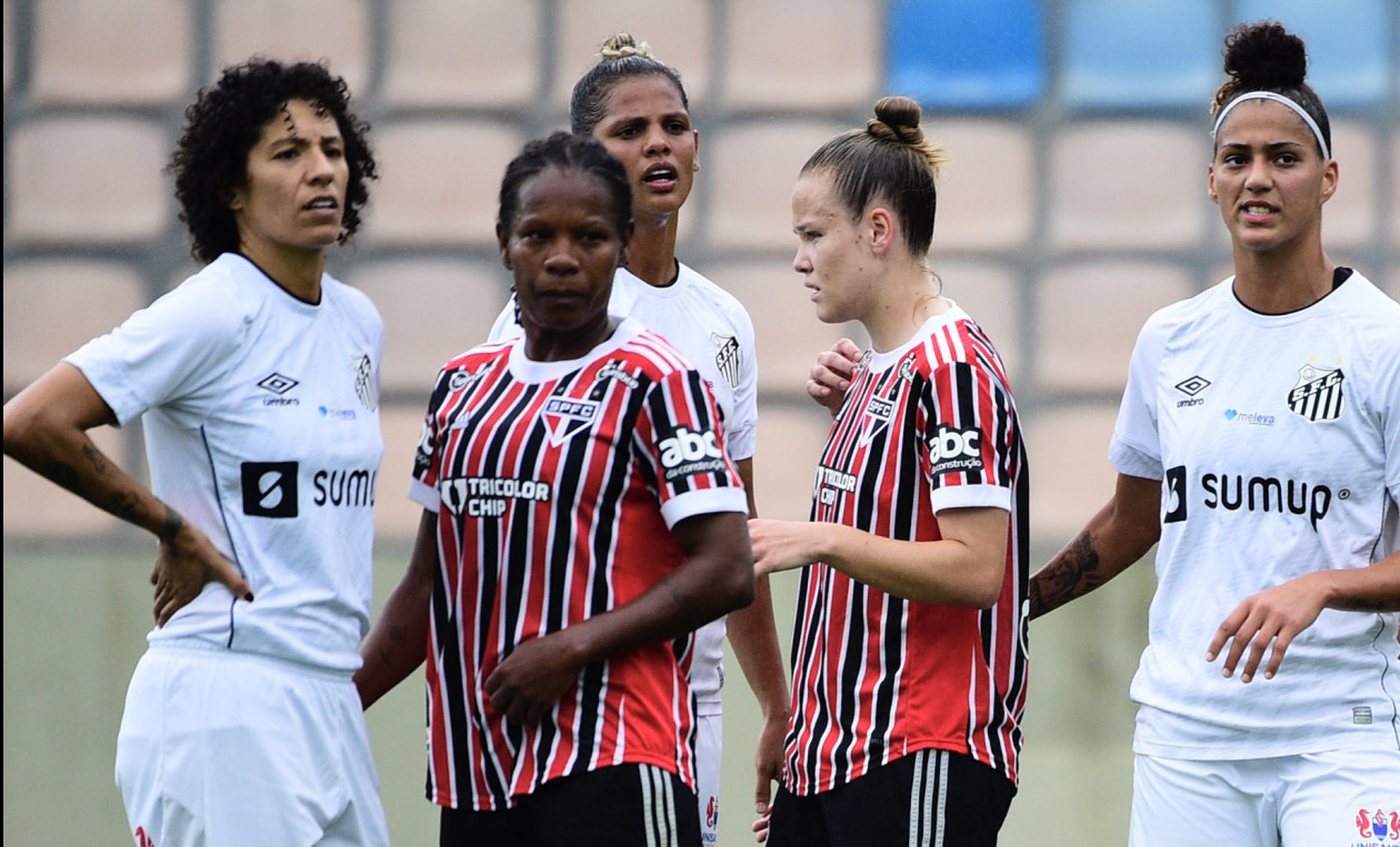 São Paulo 0 x 1 Ferroviária  Campeonato Paulista Feminino