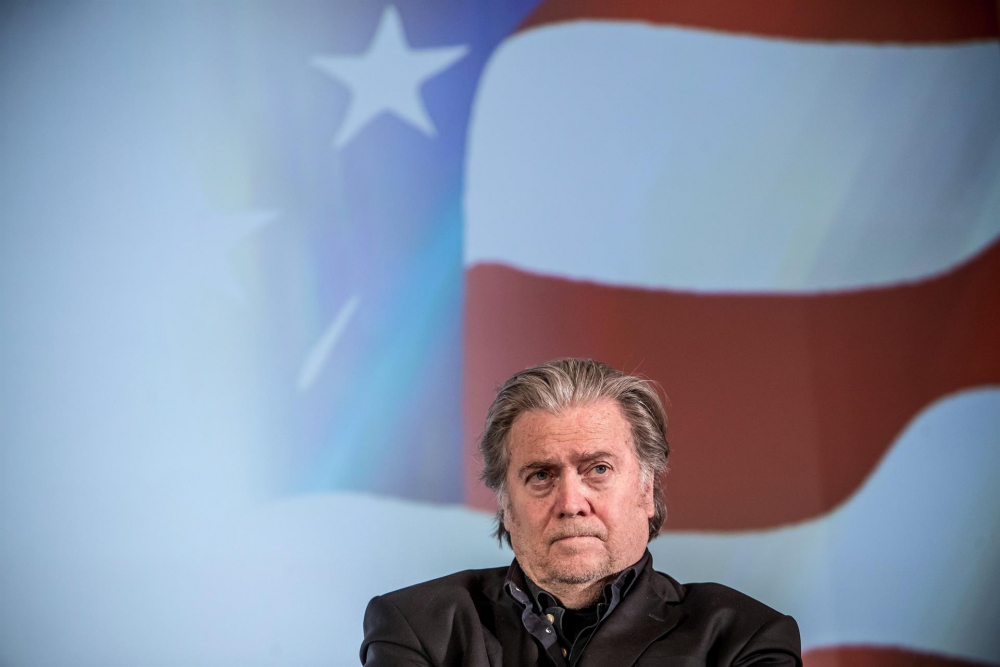 Steve Bannon