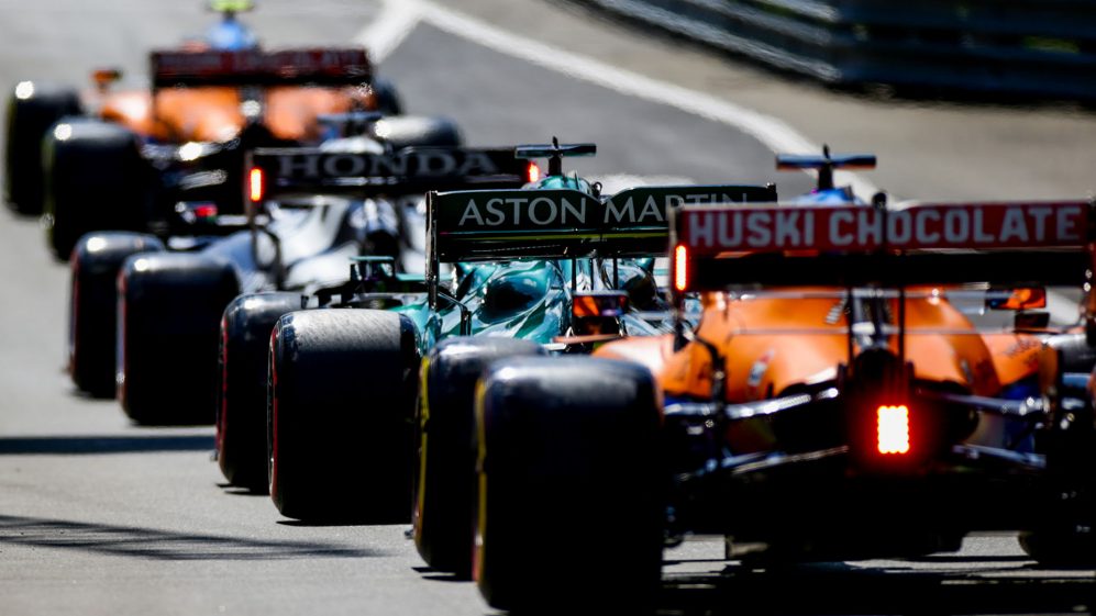 A FIA divulgou o calendário da temporada 2022 da Fórmula 1