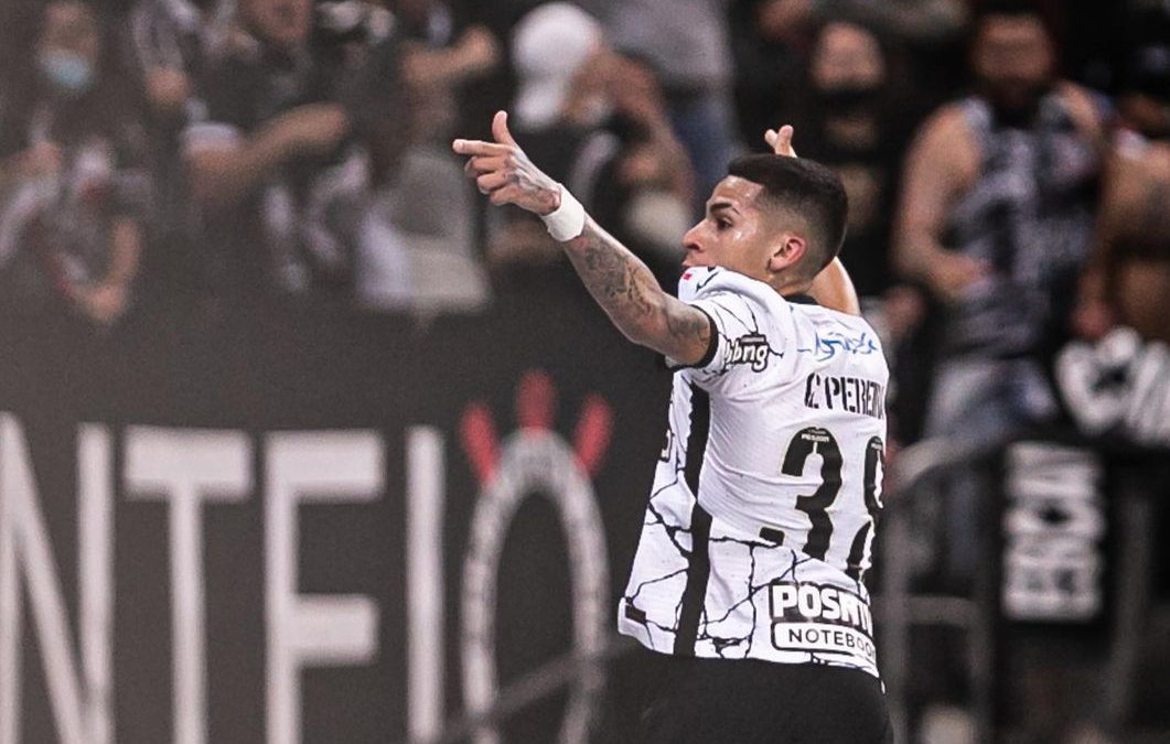 Corinthians anuncia novo dono da camisa 10 para o restante da temporada