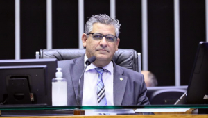 Deputado federal Nereu Crispim (PSL-RS)