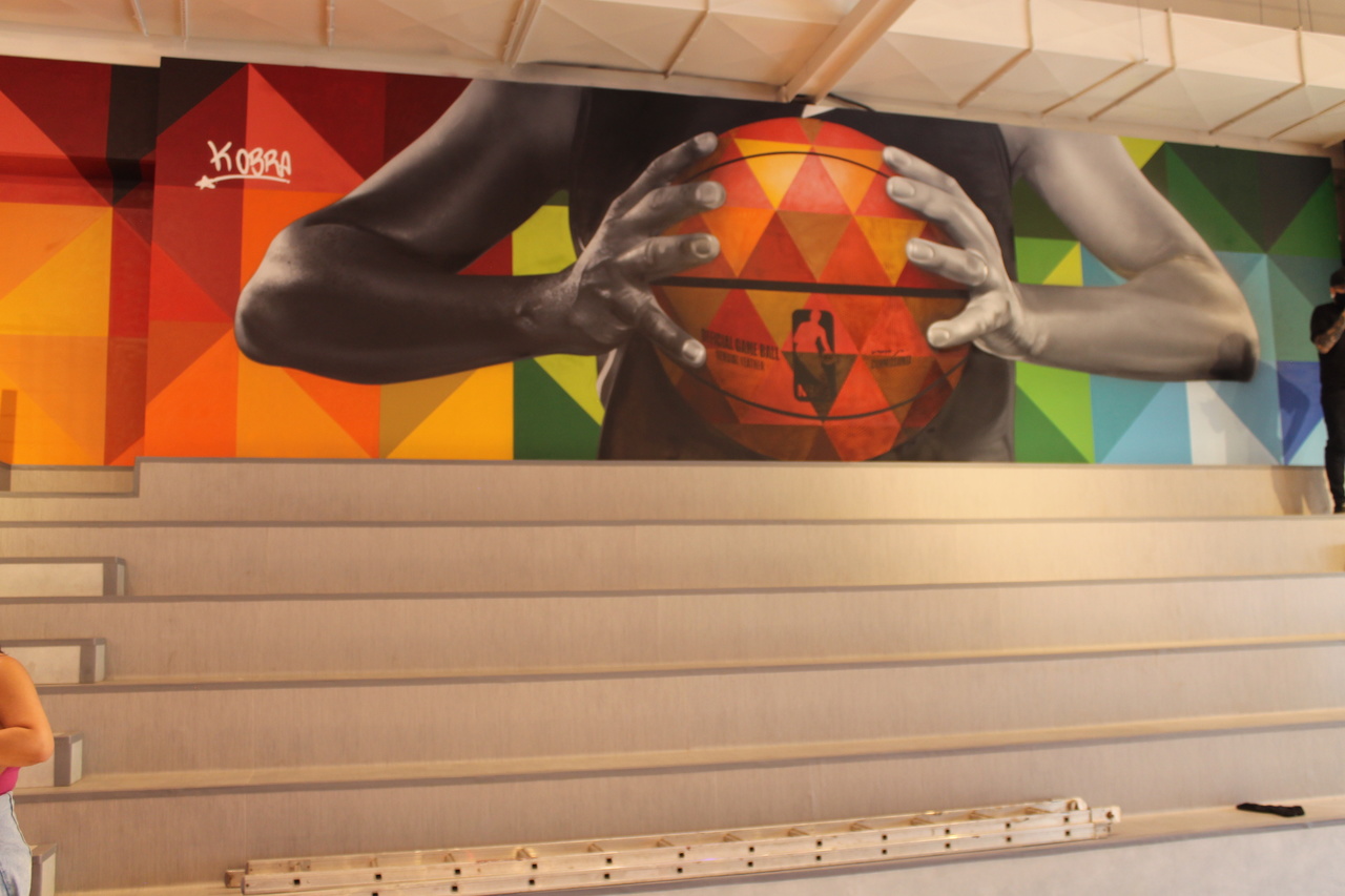 NBA Store escolhe shopping da Gazit para abrigar sua 4ª quarta maior  unidade do mundo - Mercado&Consumo