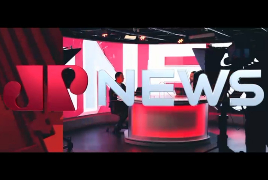 Jovem Pan News é o único canal com aumento no share de audiência em 2023 e em novembro manteve a vice-liderança