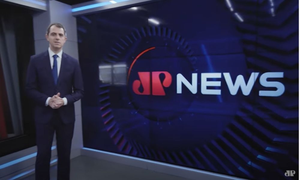 TV Jovem Pan News comemora primeiro aniversário no dia 27 de outubro