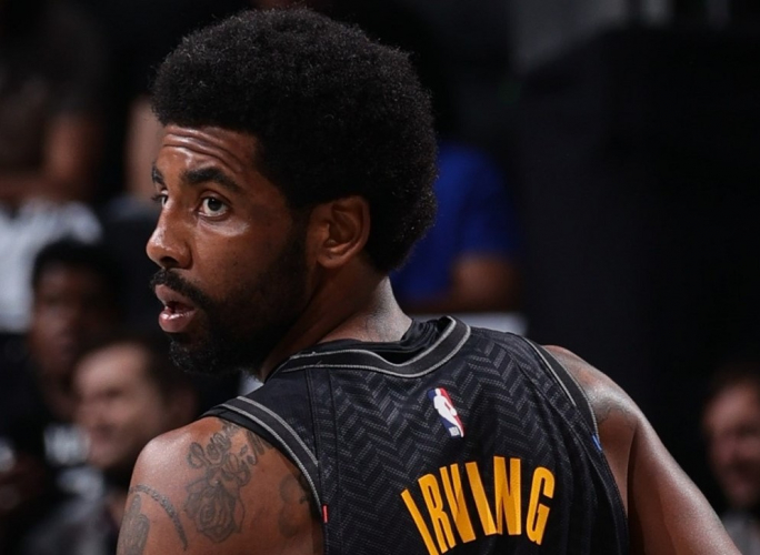 NBA: Brooklyn Nets suspende Kyrie Irving por promover filme antissemita 3 kyrie irving