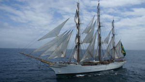 Navio Cisne Branco