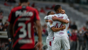 athletico-pr x fluminense