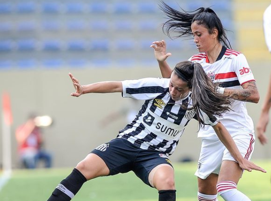 Final do Paulista feminino entre Palmeiras x Santos tem data definida