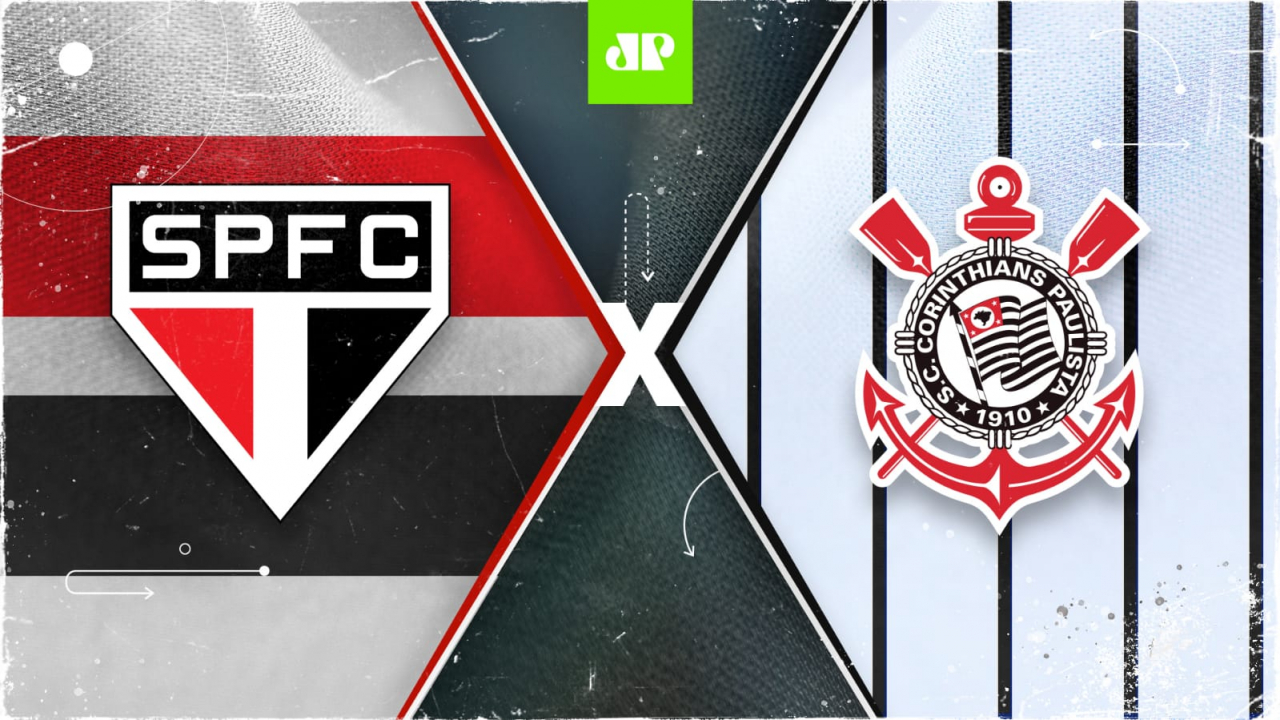 Confira Como Foi A Transmissão Da Jovem Pan Do Jogo Entre São Paulo E