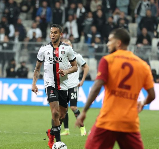 souza, besiktas