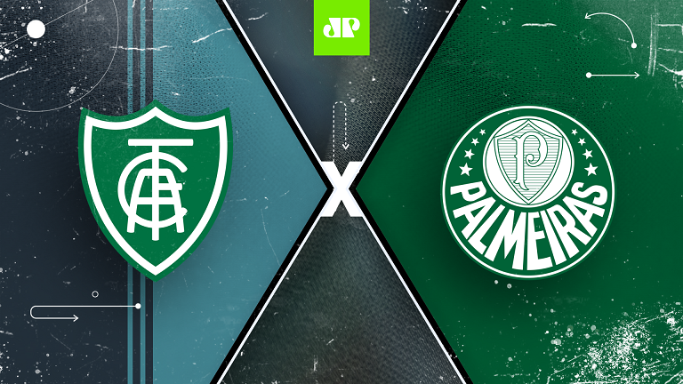 Palmeiras x América-MG: Confira onde assistir ao jogo do Palmeiras