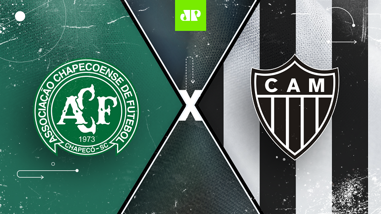 Chapecoense x Atlético-MG