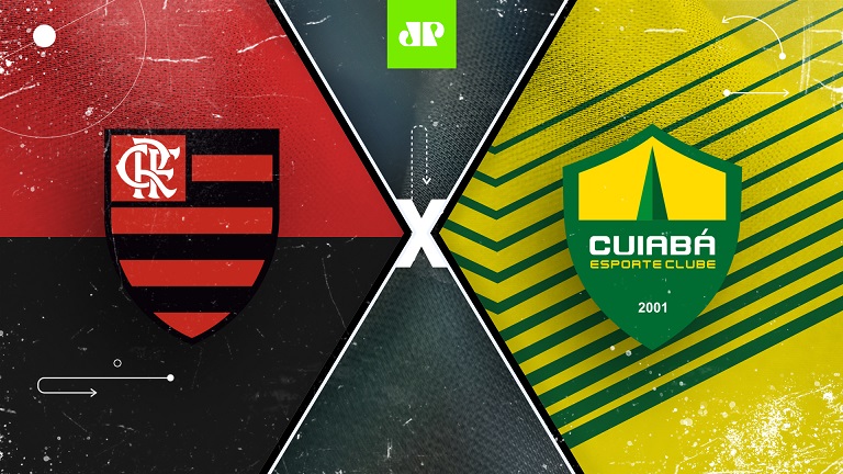 Flamengo x Cuiabá