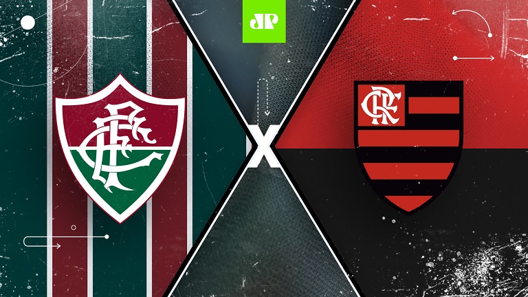 Fluminense x Flamengo AO VIVO