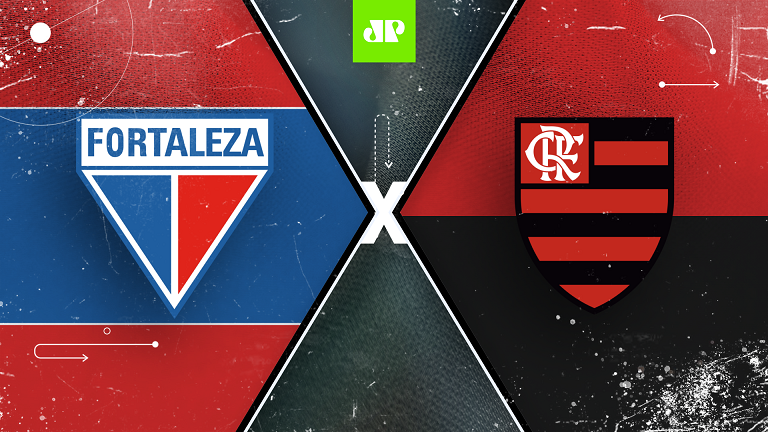 Fortaleza x Flamengo