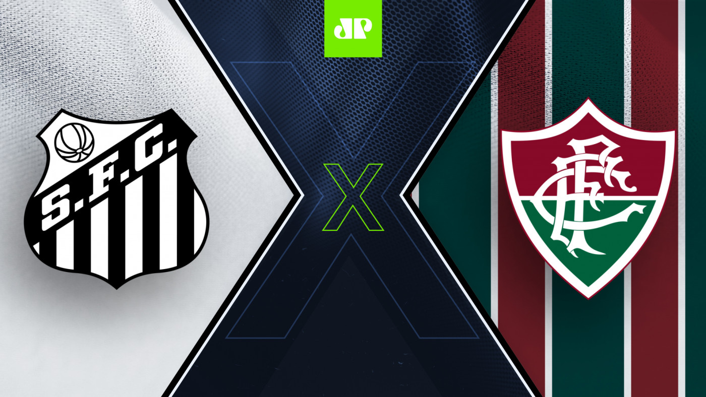 Santos x Fluminense: onde assistir ao vivo ao jogo do Brasileirão