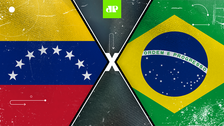 Brasil x Venezuela: como assistir ao jogo ao vivo e online - ABC Repórter