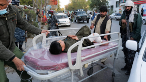 Ataque a hospital em Cabul deixa 25 mortos e 40 feridos