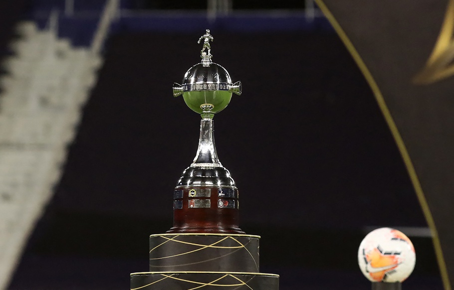 taça copa libertadores feminina