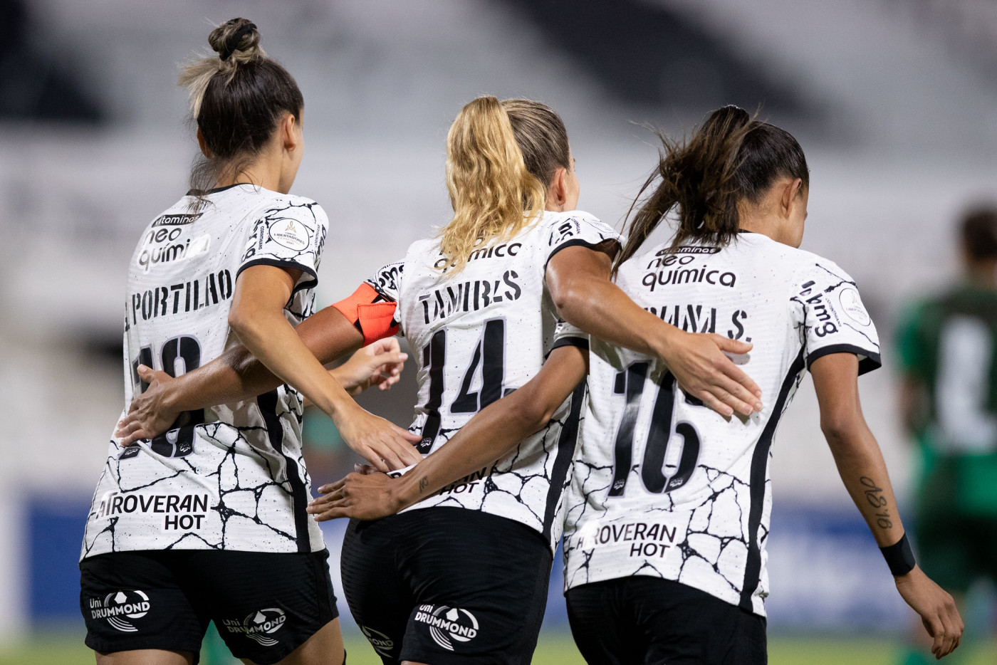 Futebol feminino: Corinthians goleia e vai a semi da CONMEBOL Libertadores  Feminina