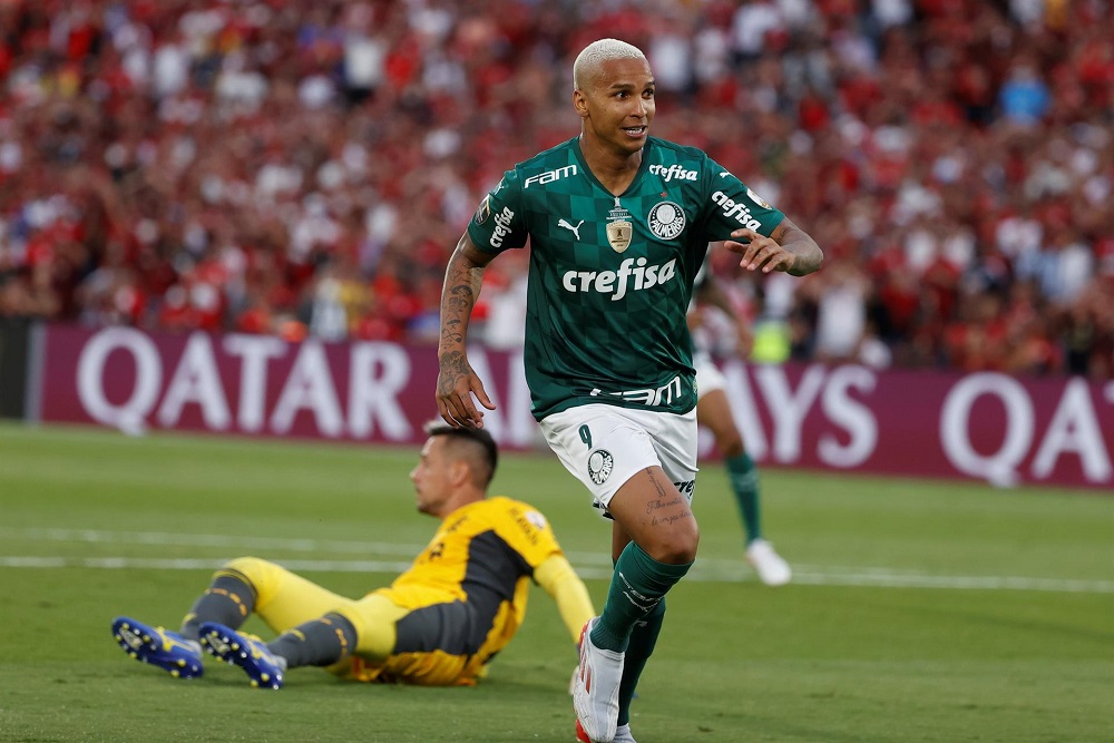 Palmeiras 2 x 1 Flamengo: com gol de Deyverson na prorrogação, Verdão é  tricampeão da Libertadores