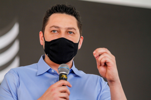 Marco Vinholi descarta indicação de Eduardo Leite para terceira via pelo PSDB: 'Questão superada'