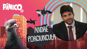 ANDRÉ PORCIUNCULA - PÂNICO - 26/11/21