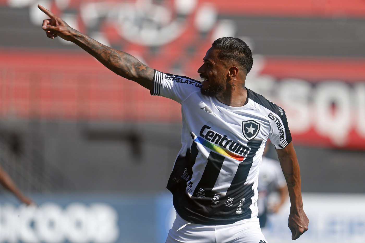 Botafogo é o campeão da Série B de 2021