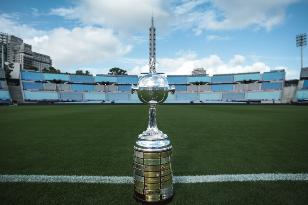 Estádio Centenário receberá a final da Libertadores entre Palmeiras e Flamengo