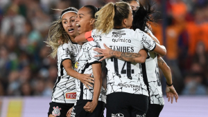 O Corinthians venceu a Copa Libertadores feminina pela terceira vez