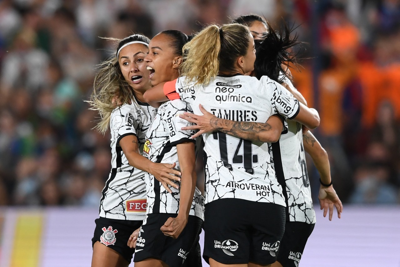 Torcida Feminina do Corinthians