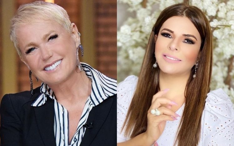 Xuxa critica Mara Maravilha após ela usar o termo 'débil mental' em paródia de 'Ilariê' | Jovem Pan