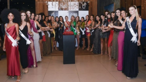 Candidatas do Miss Brasil 2021