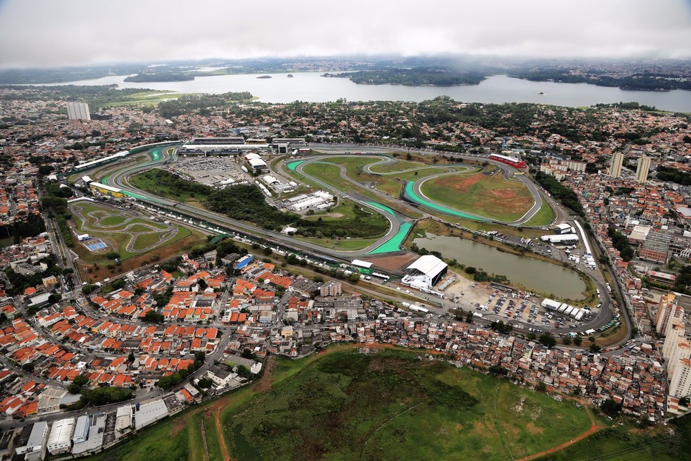 GP do Brasil de Fórmula 1: Saiba quais são os protocolos de entrada no  Autódromo de Interlagos | Jovem Pan