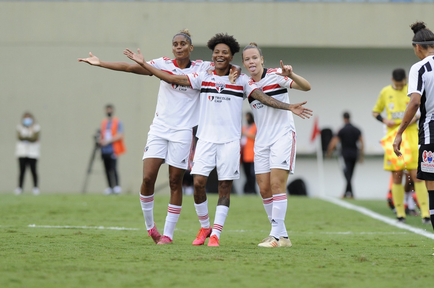 DECISÃO - São Paulo x Santos - Copa Paulista Feminina 2020