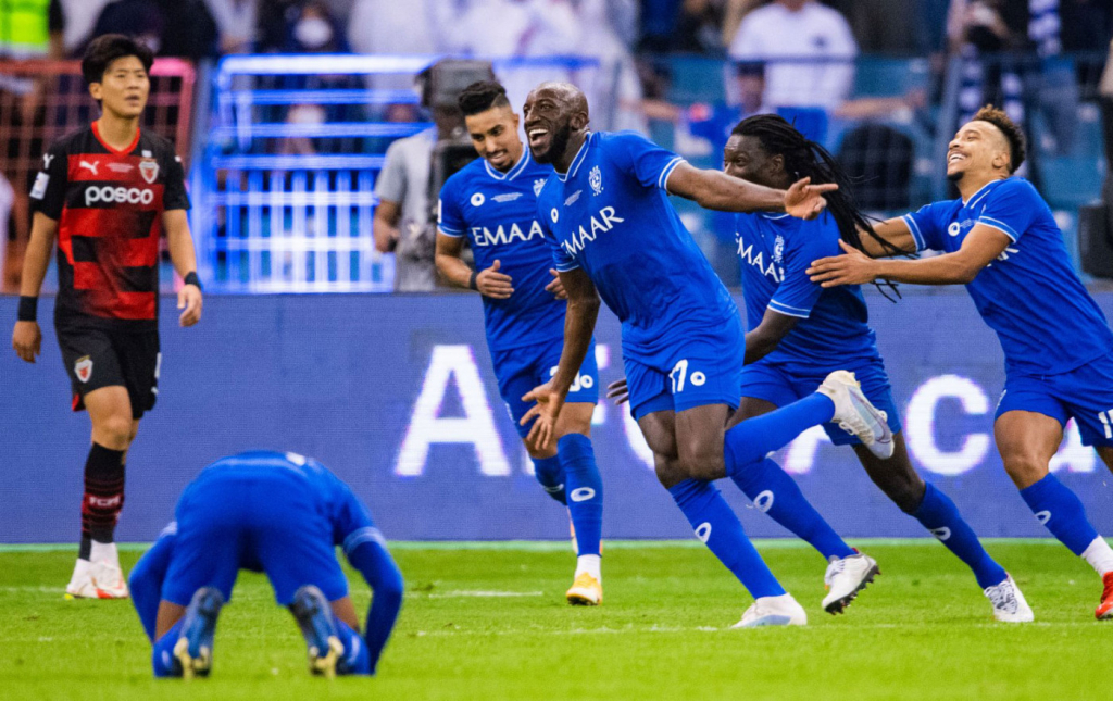 Al Hilal é campeão asiático e pode pegar Fla ou Palmeiras no Mundial