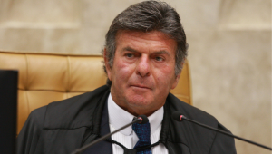 Ministro do STF, Luiz Fuz