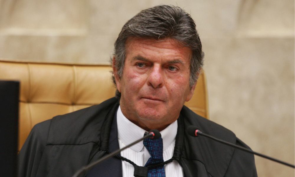 Ministro do STF, Luiz Fuz